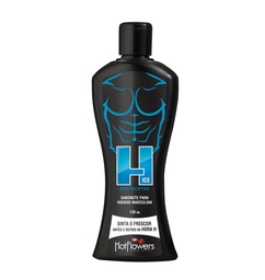 SABONETE INTIMO MASCULINO H ICE 200ML